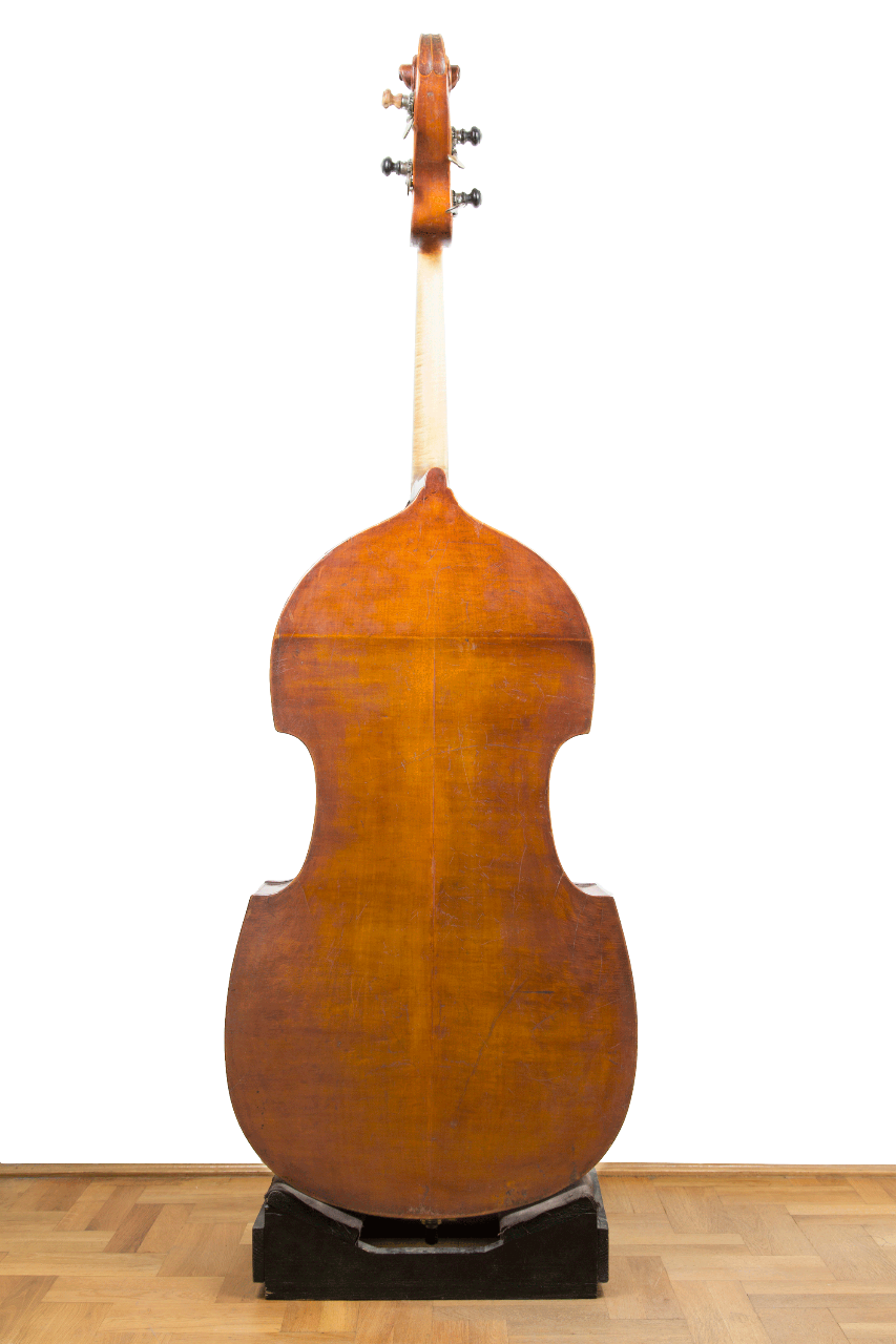 Old double basses for sale Gellert Basses